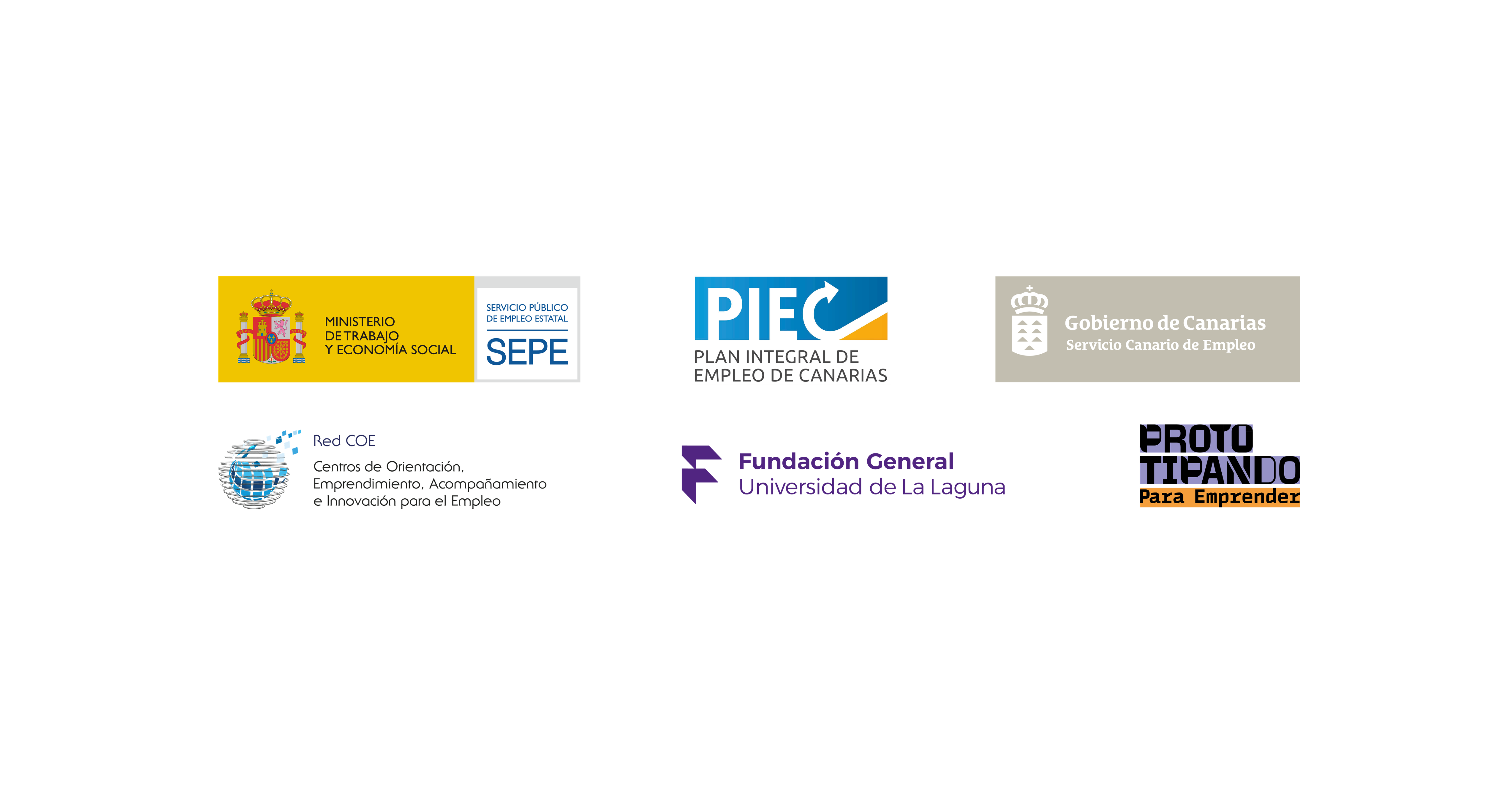 Logos institucionales